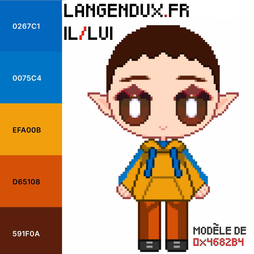 Voici ma refsheet :